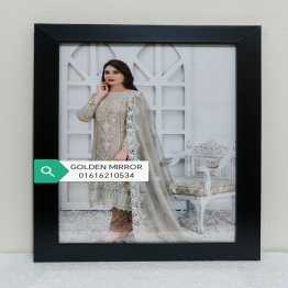 6 PICES COMBO BLANK PICTURE FRAME